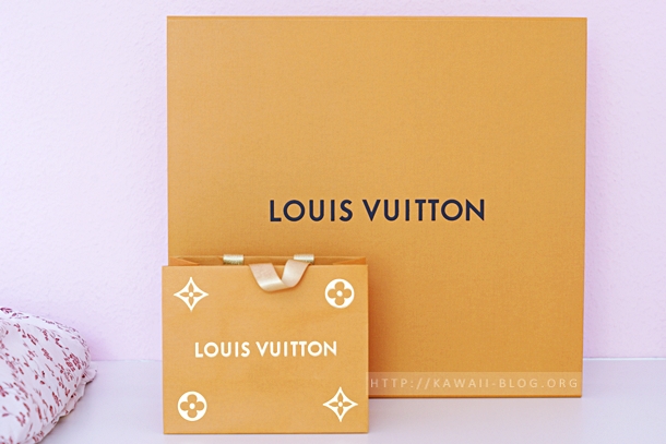 Louis Vuitton Noe Petite Vintage Archive - *K A W A I I - B L O G