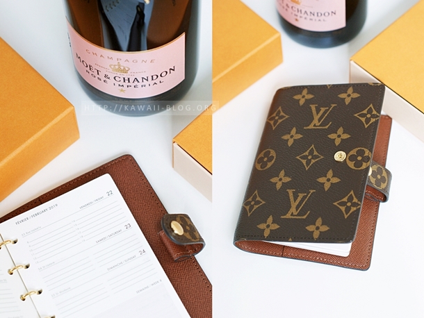Louis Vuitton - Agenda fonctionnel - *K A W A I I - B L O G