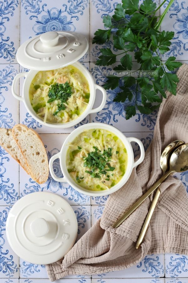 Käsesuppe