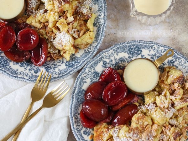 Kaiserschmarrn selbstgemacht