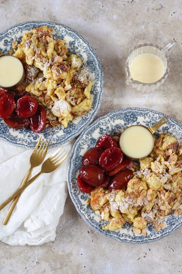 Kaiserschmarrn selbstgemacht