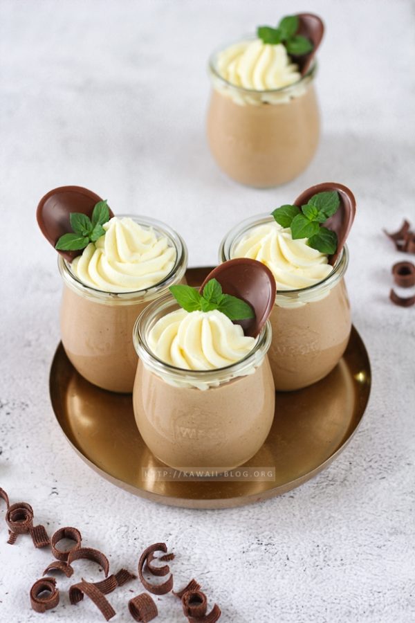 Nougat Mousse