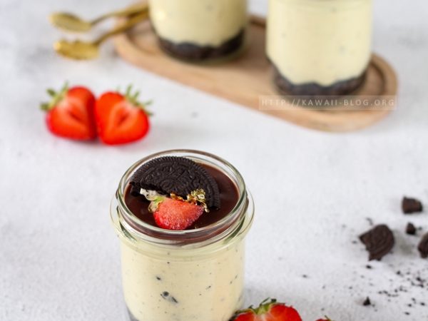 Oreo Mousse