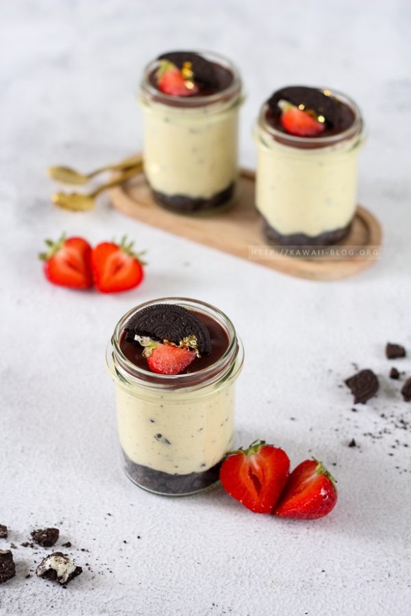 Oreo Mousse