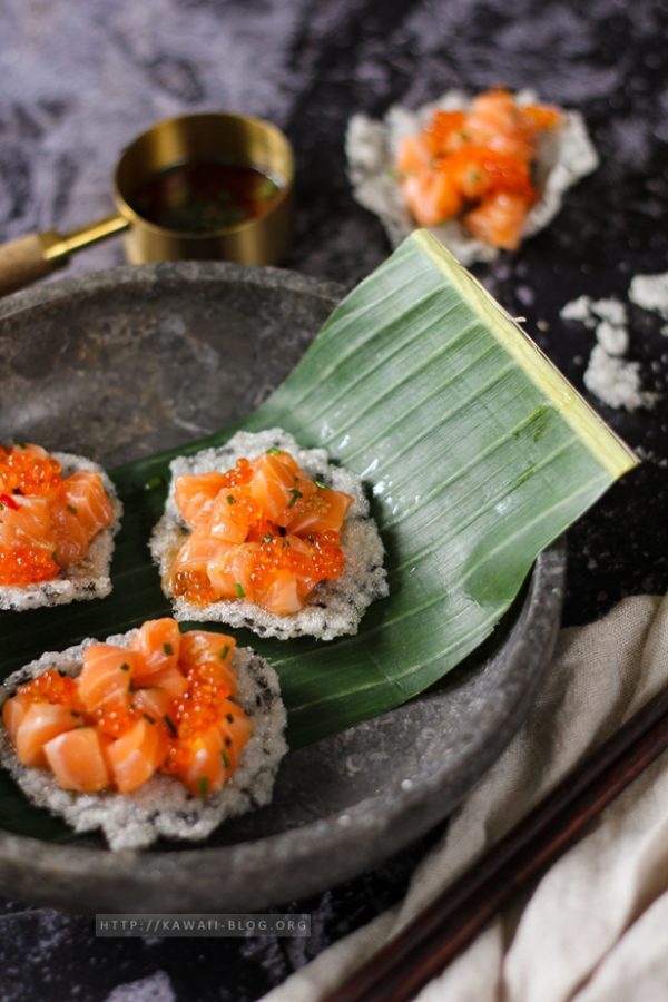 Sashimi selbstgemacht